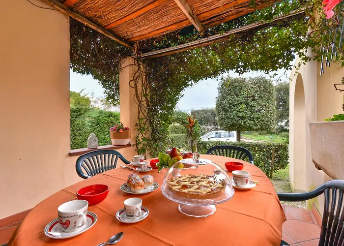 Casa La Quercia بورتوفيرّايو
