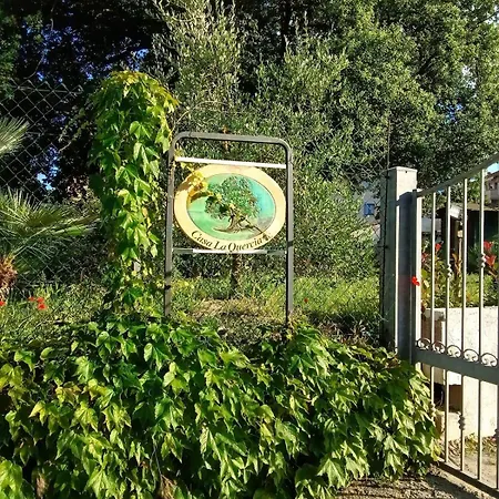 Σπίτι διακοπών Casa La Quercia *