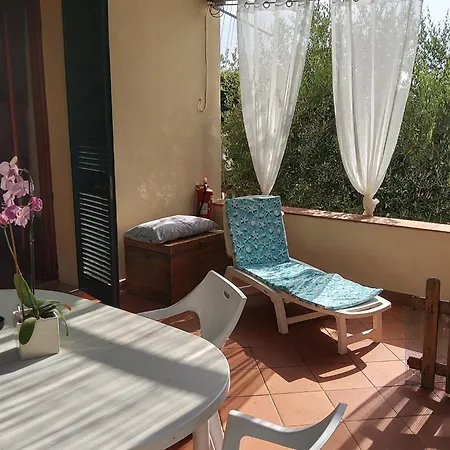 Σπίτι διακοπών Casa La Quercia *