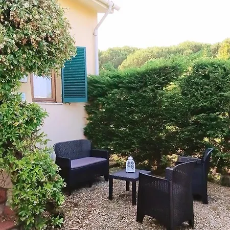 Σπίτι διακοπών Casa La Quercia