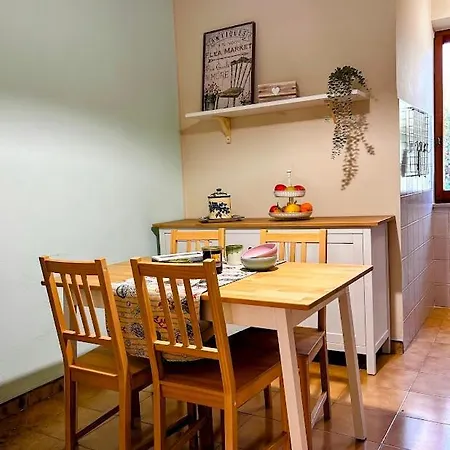 Casa La Quercia Σπίτι διακοπών