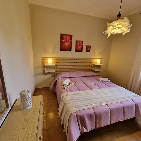 Σπίτι διακοπών Casa La Quercia