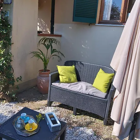 Σπίτι διακοπών Casa La Quercia Portoferraio