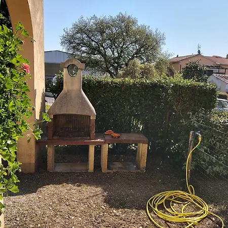 Σπίτι διακοπών Casa La Quercia *