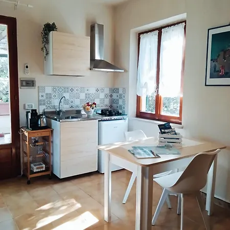 Σπίτι διακοπών Casa La Quercia